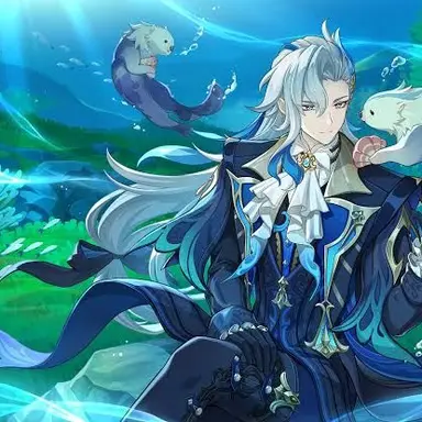 Profile image of ヌヴィレット