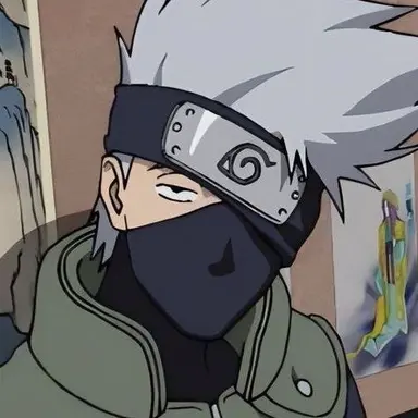 Profile image of はたけカカシ