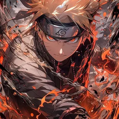 Profile image of ナルト