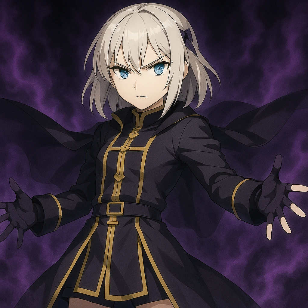 ロード・ディアーチェ