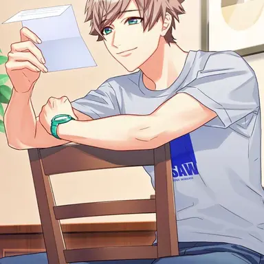 Profile image of 皆木 綴