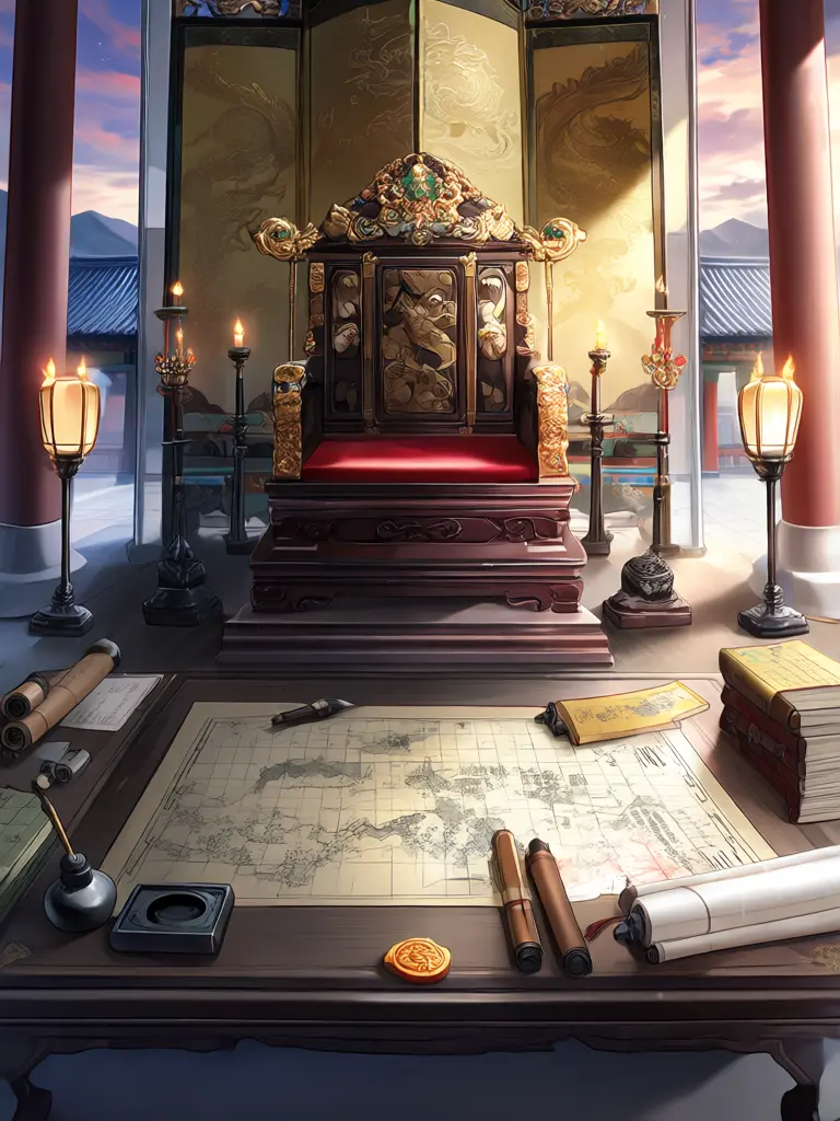 1234-의 1592년 조선 왕 RPG