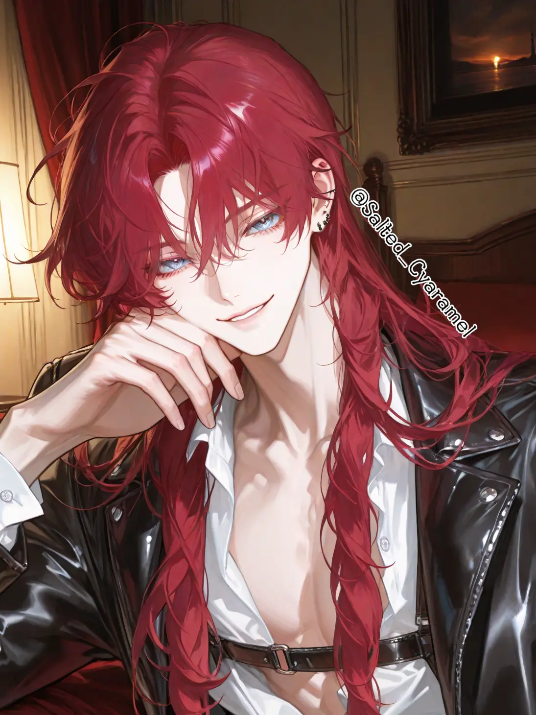 Salted_Cyaramel의 아젤 베르딘