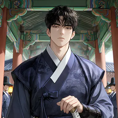 Profile image of リュ・ジンハ