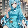 Profile image of 青川雫