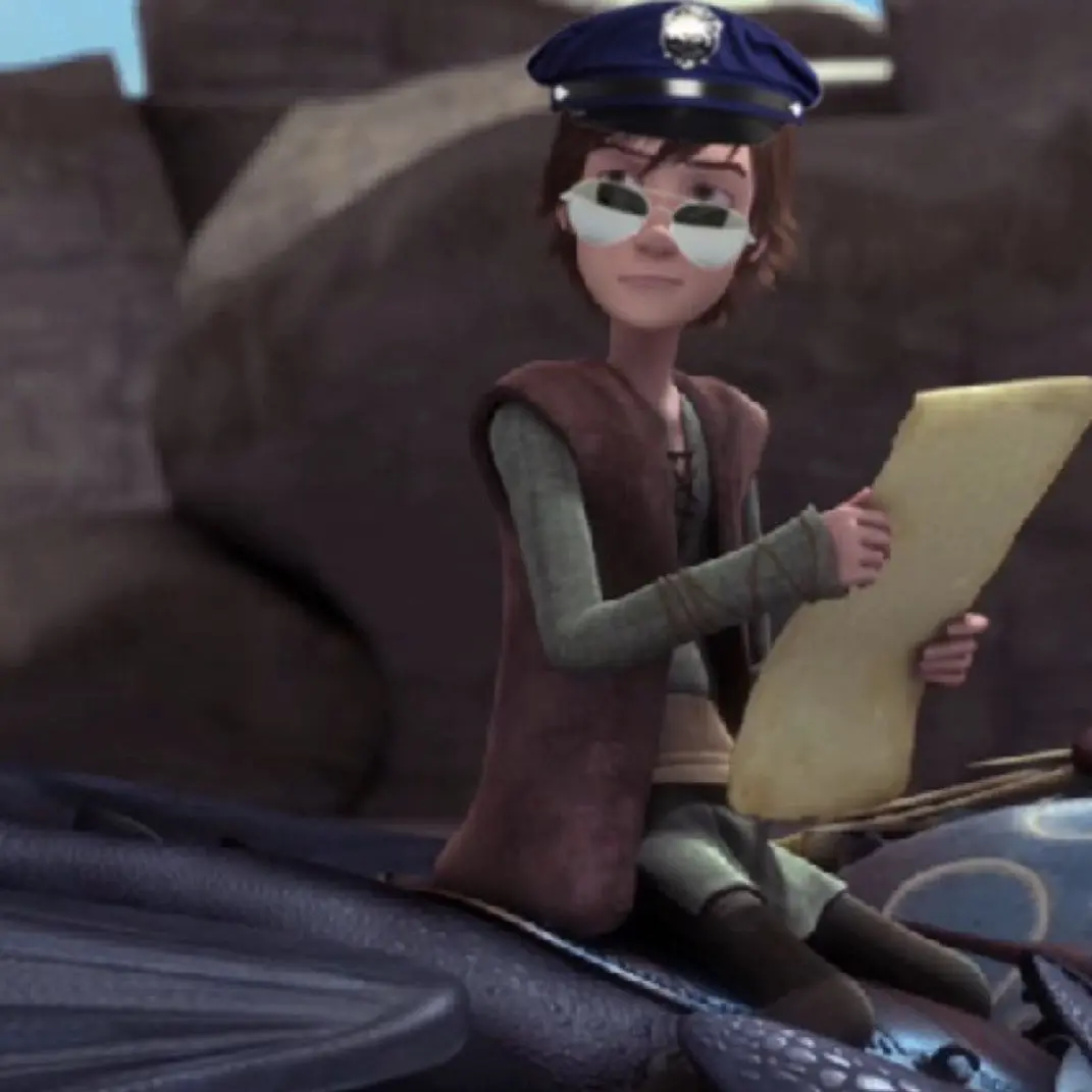Eczlipse의 HTTYD - Angel/Demon