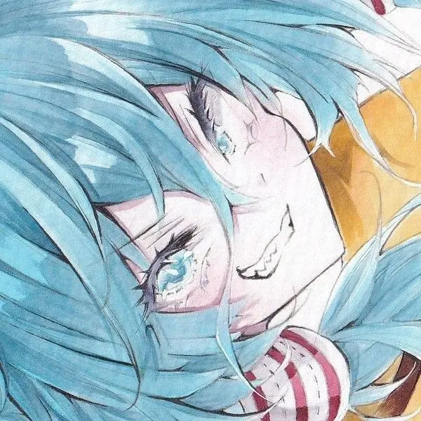 ameNN8866의 東方、新キャラ。