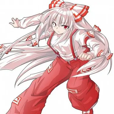 Profile image of 妹紅