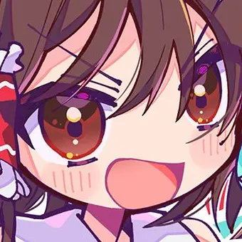 Profile image of 霊夢