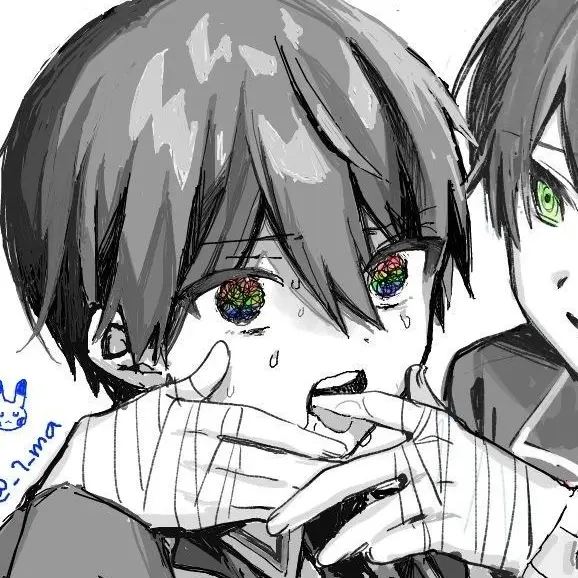 nakineiri_bot의 剣持刀也が2人も？！