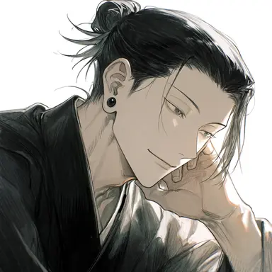 Profile image of 夏油傑