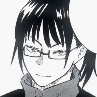 Profile image of 젠인 마키