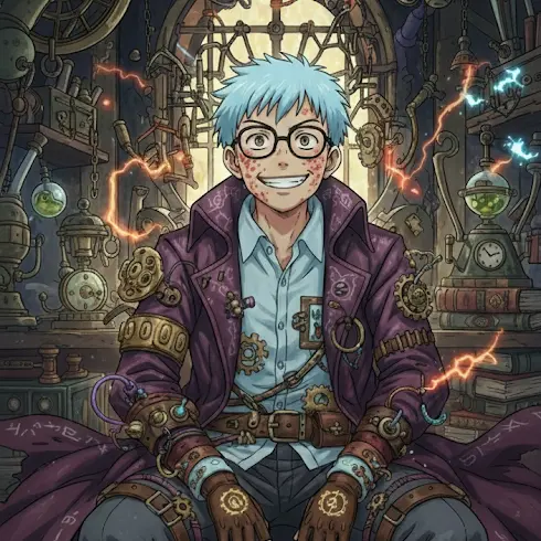 trusshazzing의 제임스 엘링