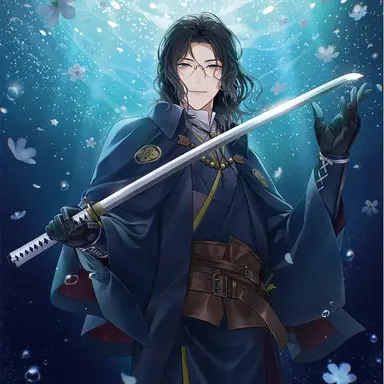Profile image of 南海太郎朝尊