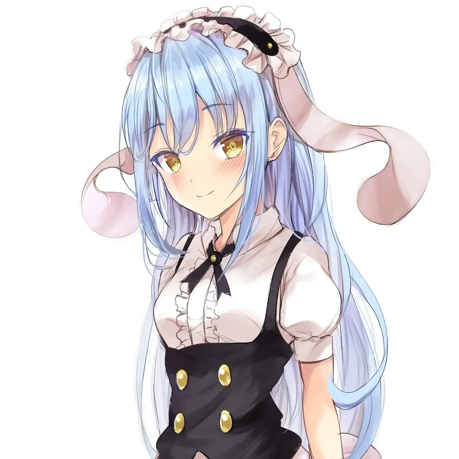 ZestyShot1544의 Rimuru Tempest — Your Maid