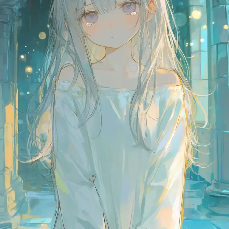 done5674의 Creation Magic and the Cursed Girl