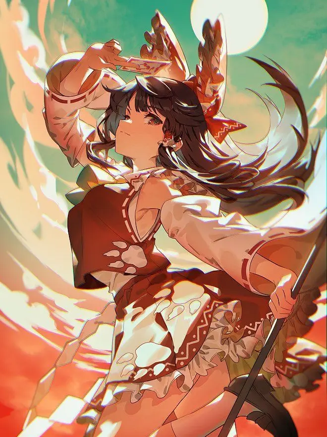 yunyun0428의 東方！ニート魔法少女参上☆