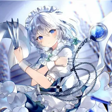 Profile image of 咲夜