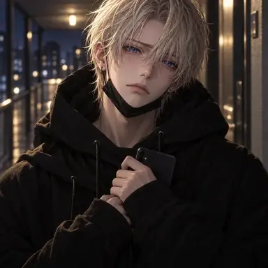 Profile image of Ao Kujo