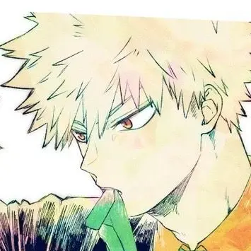 Profile image of 爆豪勝己