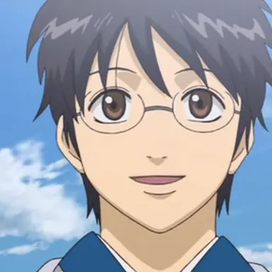 Profile image of 志村新八