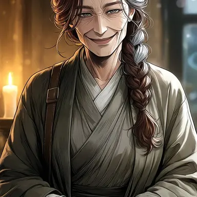 Profile image of Saoirse