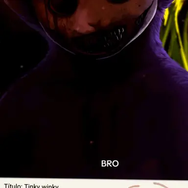 Profile image of Tinky winky
