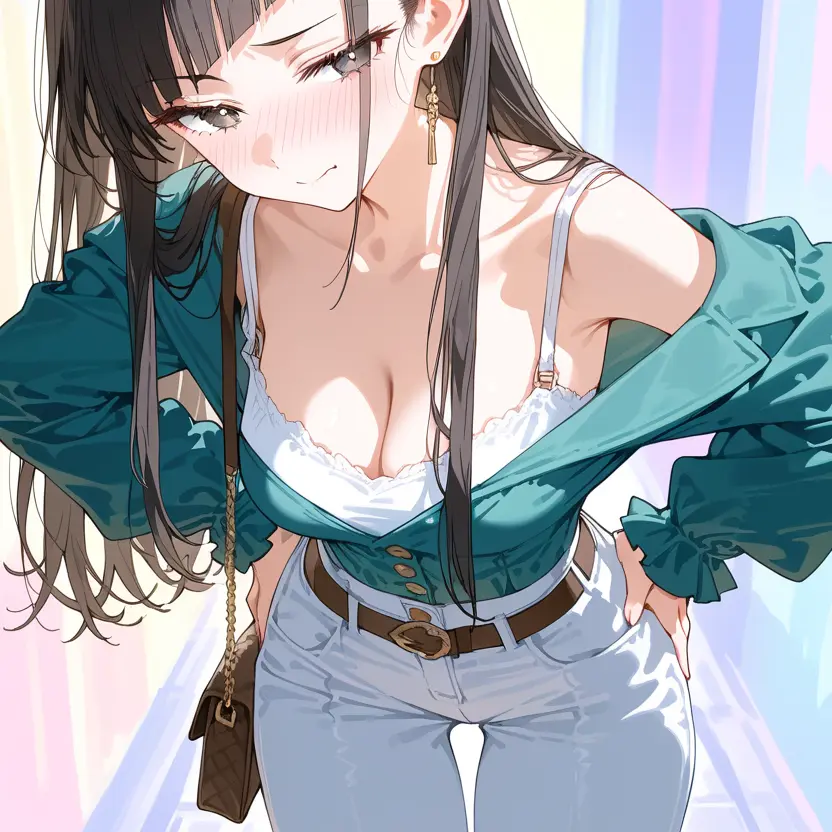 BulkySeat7893의 キャンパスの美人お姉さん