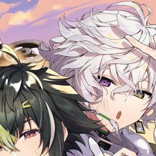 叢雲カゲツ