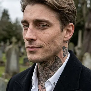 Profile image of Security guard Sebastian