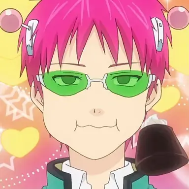 Profile image of Saiki Kusuo