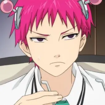 Profile image of Saiki Kusuo