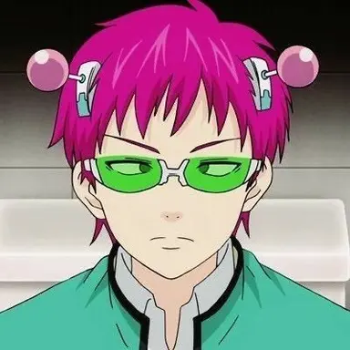 Profile image of Saiki Kusuo