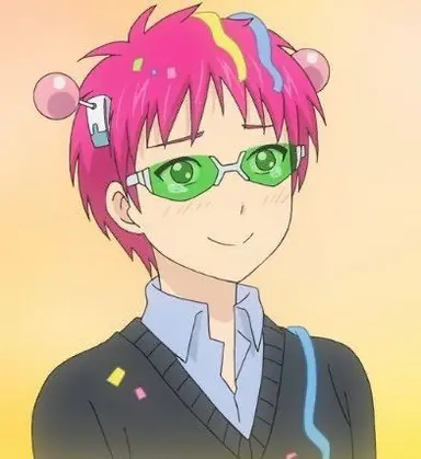 Profile image of Saiki Kusuo