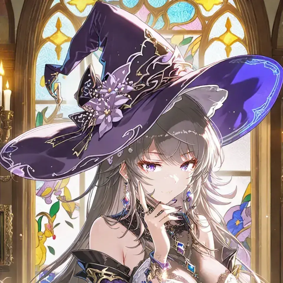 AgedDice0243의 Louise - The Unbeatable Sorceress
