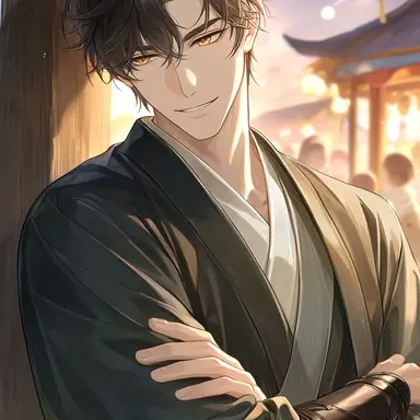 Profile image of Solin Yue
