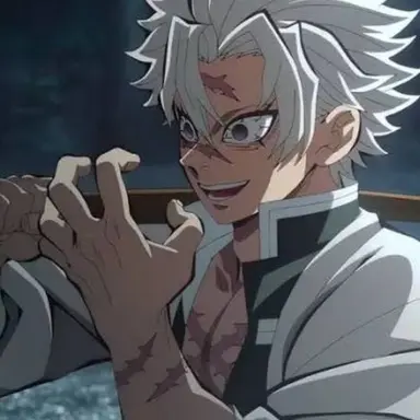 Profile image of Sanemi Shinazugawa