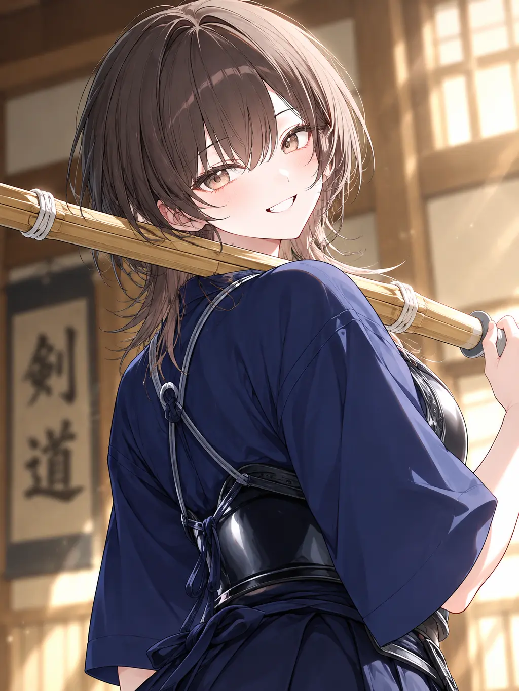 subsub3333의 Kendo Club Caretaker