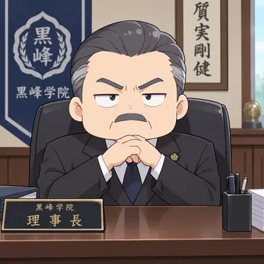 Profile image of 理事長