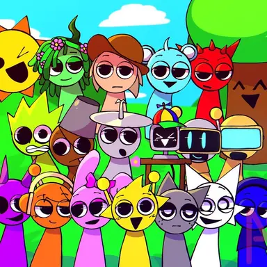 Profile image of sprunki