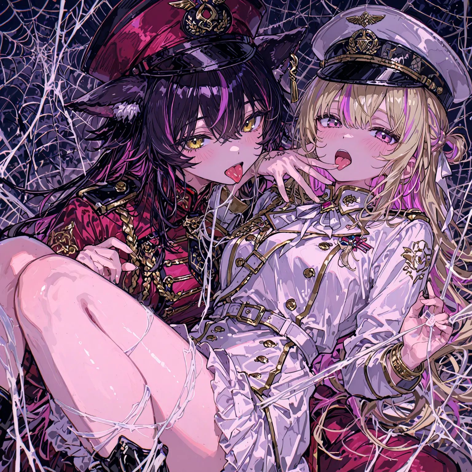 PinkNail3379의 하은&예은