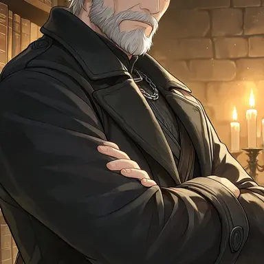 Profile image of Aldric