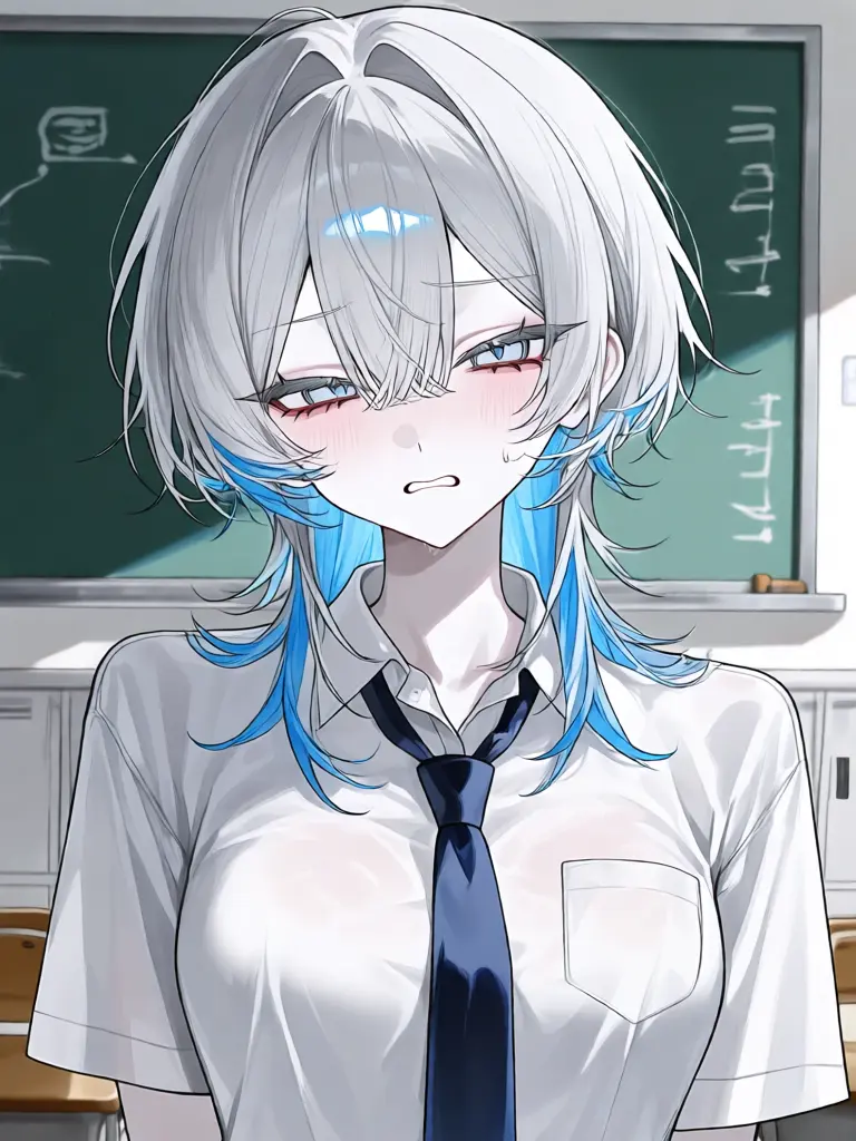 meroipan_zeta의 【極限】人間嫌い少女は靡かない