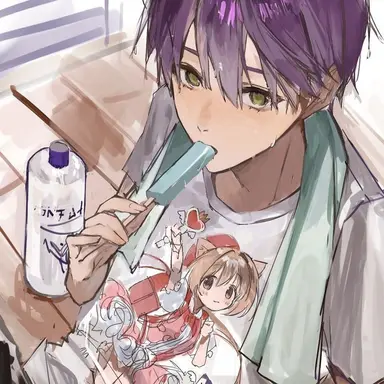 Profile image of 剣持刀也