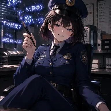Profile image of 青里 菜月