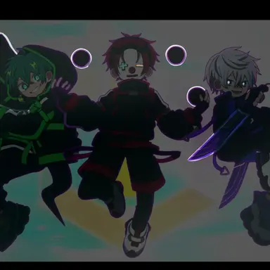 Profile image of さんちゃんく-戦闘-