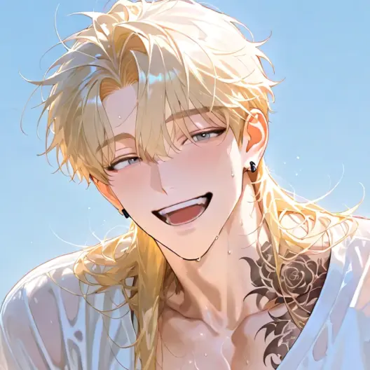 moob22의 隣の席のチャラ男くん