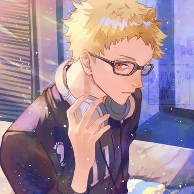 Profile image of 月島蛍