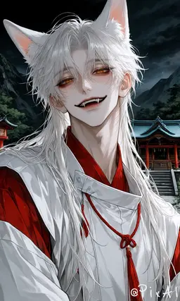 Profile image of White Fox