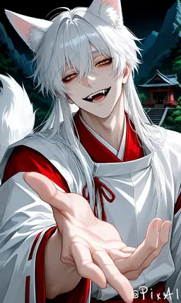 Profile image of White Fox